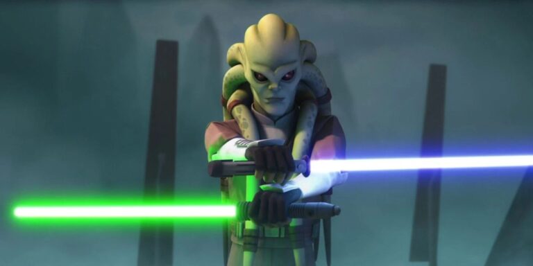 Star Wars: ¿Quién es Keith Fisto?