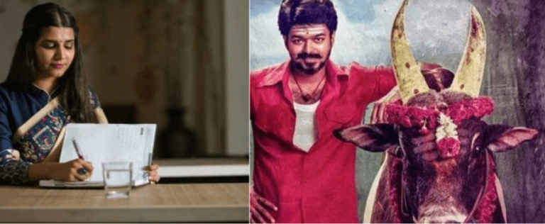 Thalapathy Vijay en la película “The Highway Mafia” |  Suchitra S Rao