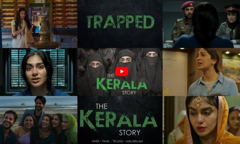 The Kerala Story OTT: Mira Adah Sharma Starrer Película completa en línea
