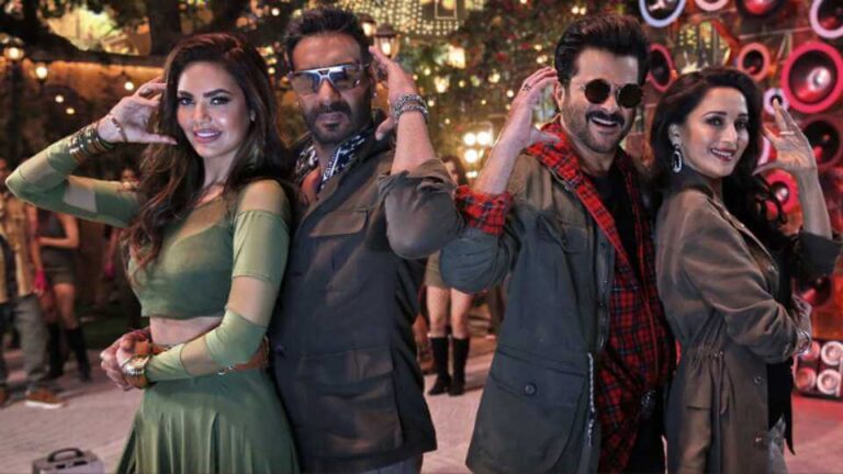 Total Dhamaal película completa filtrada en línea por Tamilrockers