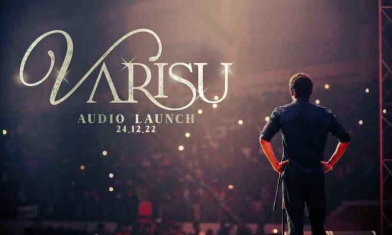 Varisu Audio Launch Show Episodio completo en línea: Vijay |  Rashmika |  Vamshi |  Thaman S