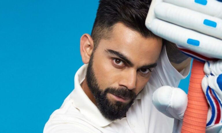 Virat Kohli es el primer jugador en conseguir los tres primeros premios ICC en un solo año