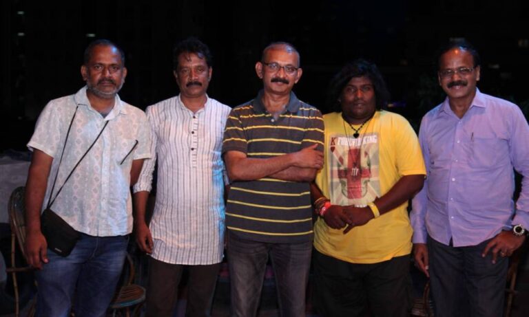 Yogi Babu hace un cameo en Kaatrin Mozhi de Jo