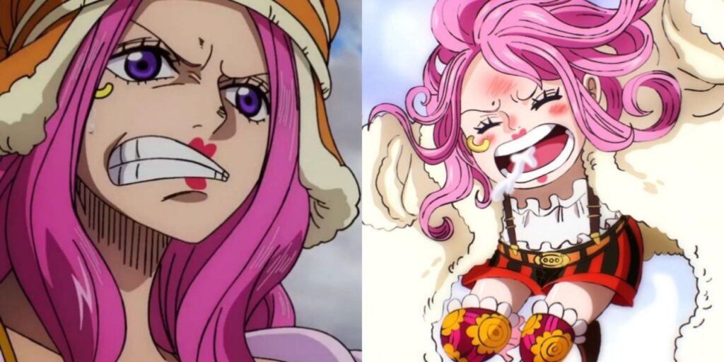 One Piece Cuál es la verdadera edad de Bonney Escuela