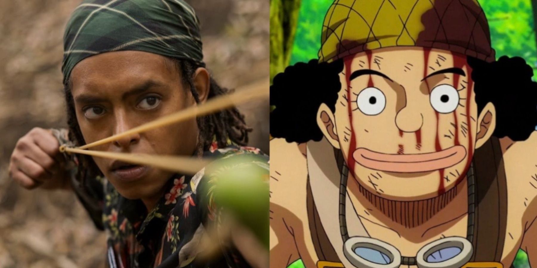 Acción en vivo de One Piece de Netflix: 5 formas en que Usopp de Jacob