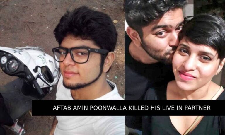 ¿Quién es Aftab Poonawalla?  Hackeó a su compañero en 35 pedazos