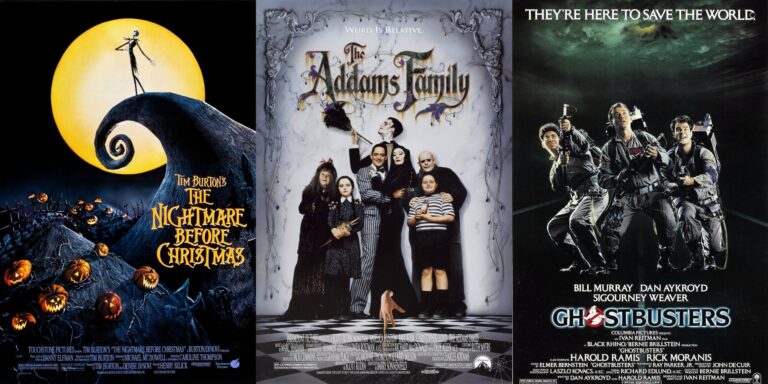 10 películas de Halloween perfectas para toda la familia