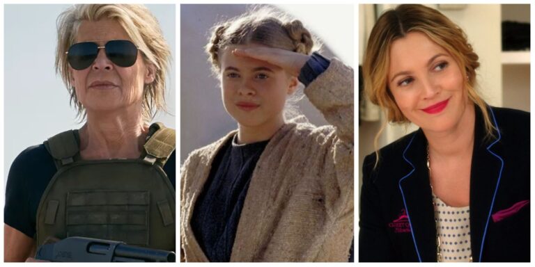 15 Best Stepmoms In Movies