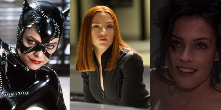 18 Best Femme Fatales In Modern Movies