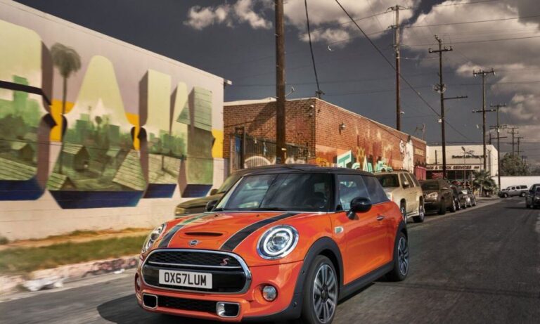 2018 Mini Cooper Facelift lanzado en India a Rs 29,70 lakh