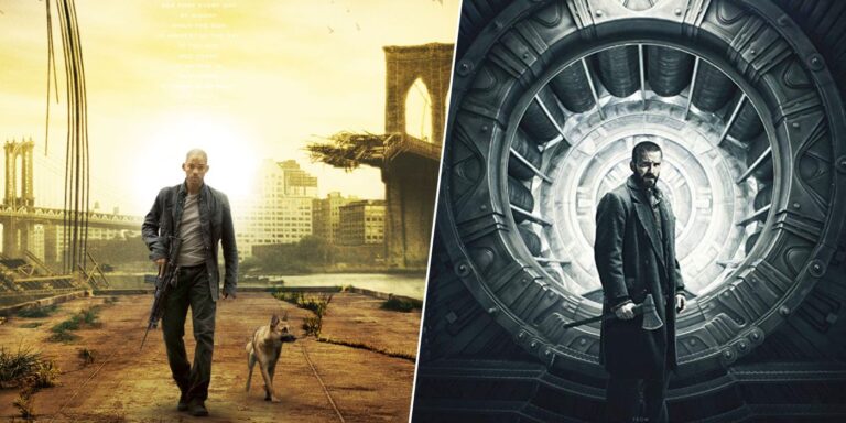 23 Best Post-Apocalyptic Movies Of The 21st Century (So Far), Ranked