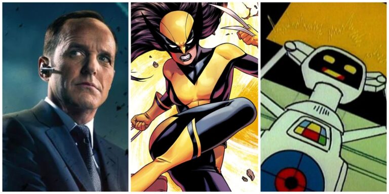 7 personajes de Marvel que debutaron fuera de los cómics