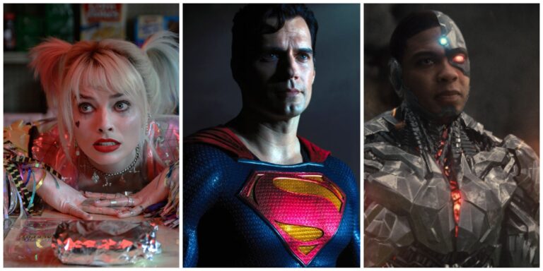 9 secuelas subestimadas en el DCEU, clasificadas