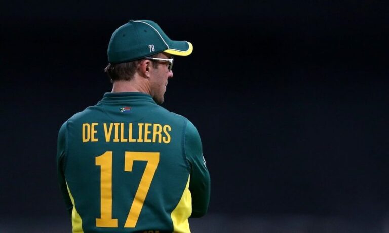 AB de Villiers agradece a los fanáticos y compañeros de equipo en una emotiva publicación en Twitter