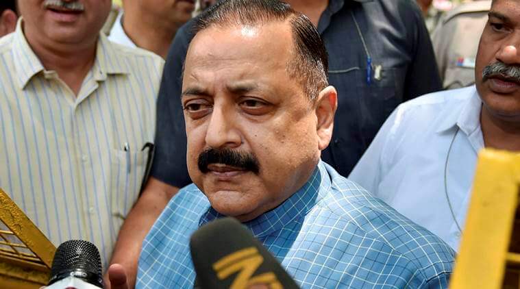 Aadhaar no es obligatorio para obtener una pensión: Jitendra Singh