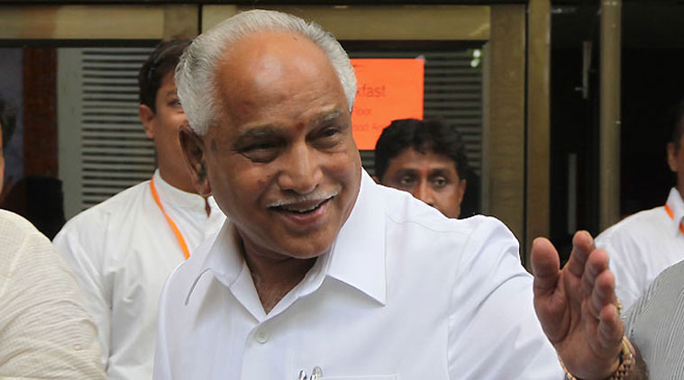 Actualizaciones de los resultados de las elecciones de Karnataka 2018: Yeddyurappa del BJP juró como CM de Karnataka