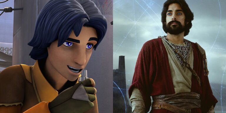 Ahsoka: 6 cosas que no sabías sobre Ezra Bridger