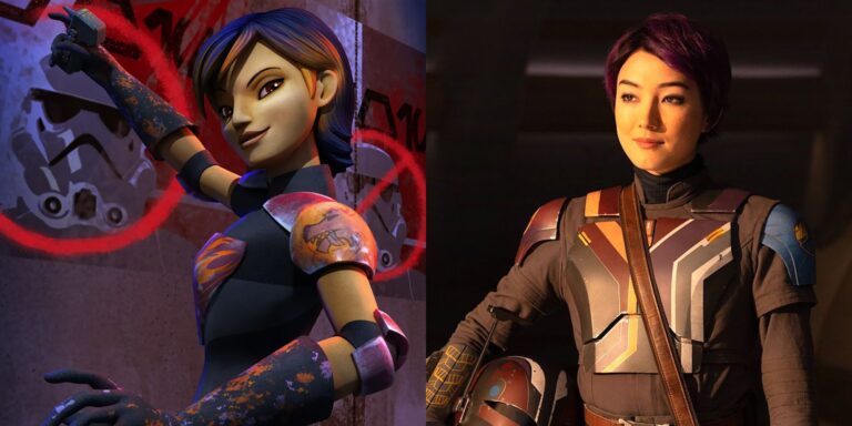 Ahsoka: 6 cosas que no sabías sobre Sabine Wren