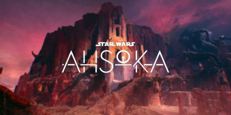 Ahsoka’s Finale lleva una ubicación de Star Wars a la acción en vivo por primera vez