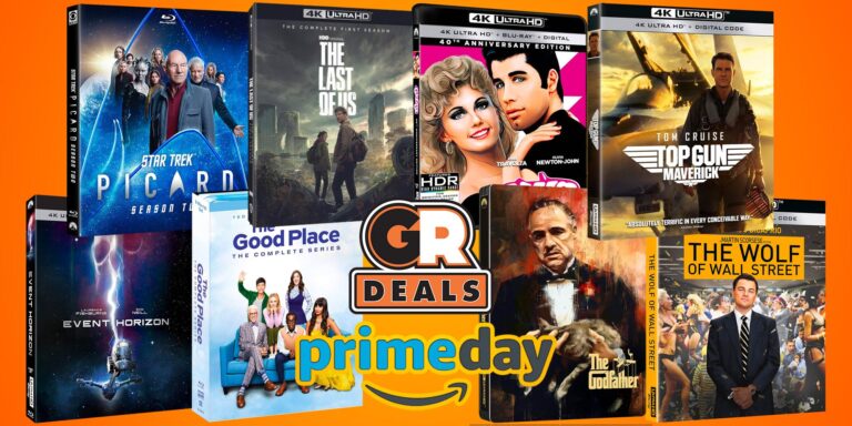 Amazon Prime Big Deal Days 2023: las mejores ofertas de películas y TV: series completas y más