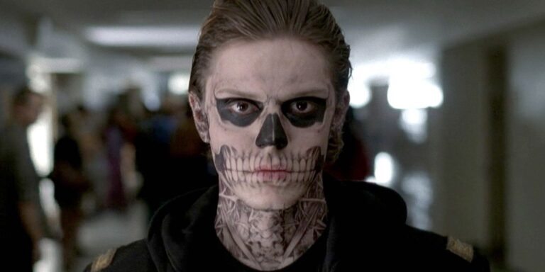 American Horror Story: ¿Cómo se convierte Tate Langdon en fantasma?