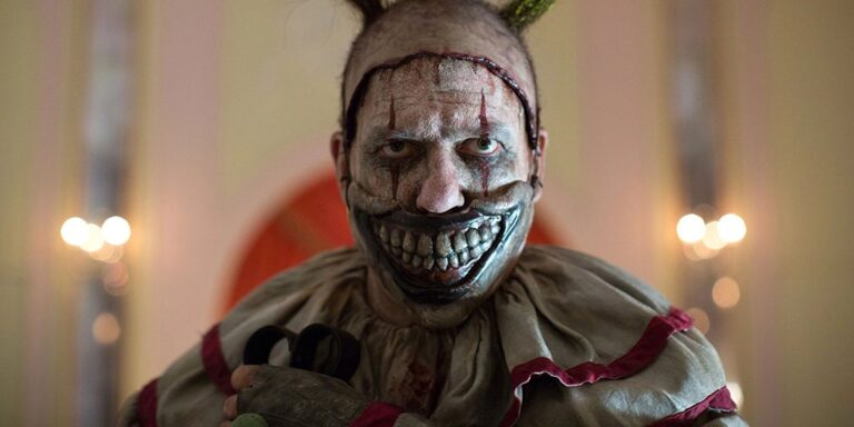 American Horror Story: ¿Quién es Twisty el payaso?