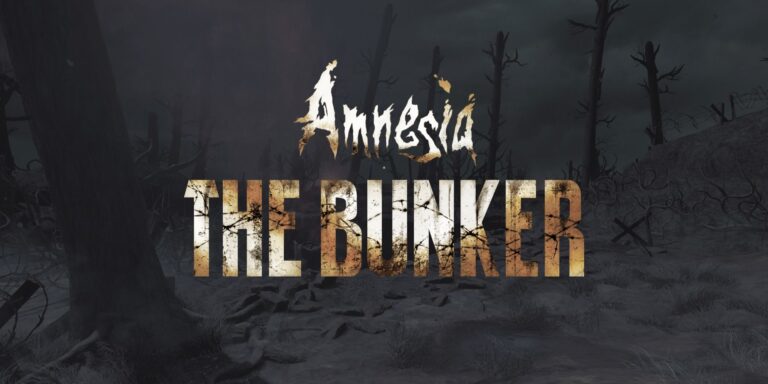 Amnesia: una visita obligada para los fanáticos de la película de terror The Bunker sobre la Segunda Guerra Mundial