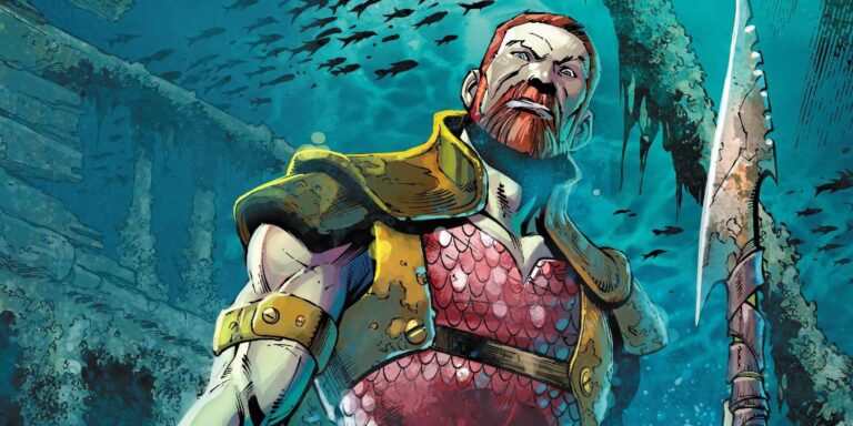 Aquaman 2: ¿Quién es Nereo?