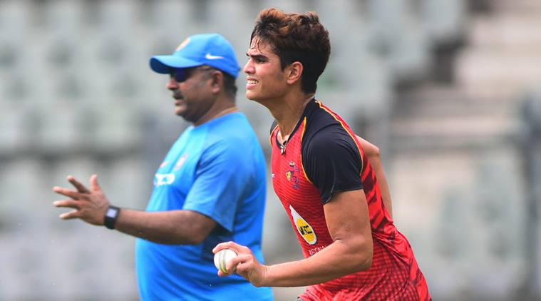 Arjun Tendulkar: el hijo de Sachin elegido para jugar en la selección sub-19 de India