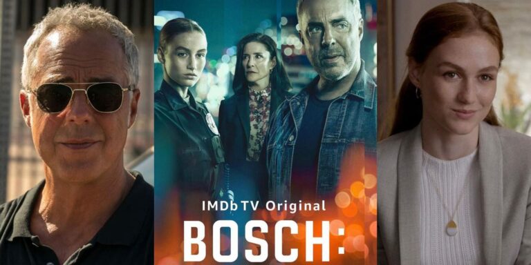 Bosch: Legacy Temporada 2 – Qué esperar