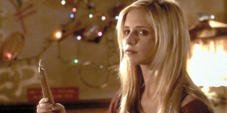 Buffy, la cazavampiros: ¿Cuándo descubrió Buffy que era la cazavampiros?