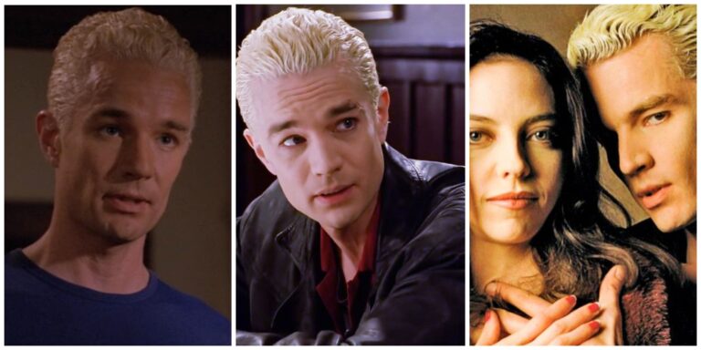Buffy, la cazavampiros: ¿Por qué Spike se vuelve bueno?