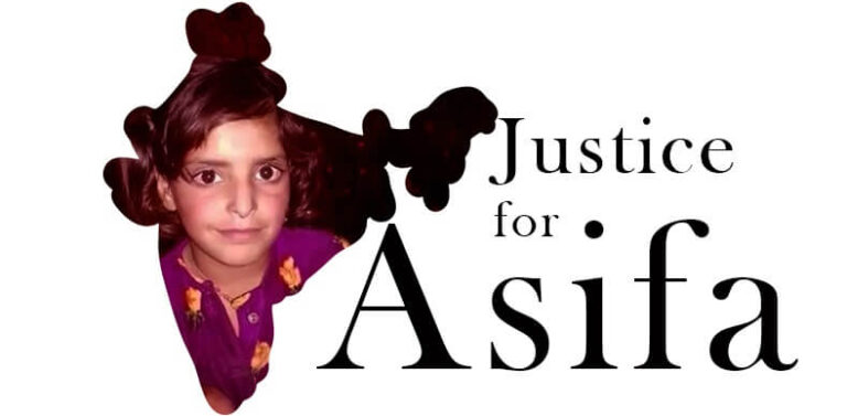 Caso de violación de Kathua: la gente exige que CBI se haga cargo del caso de Asifa