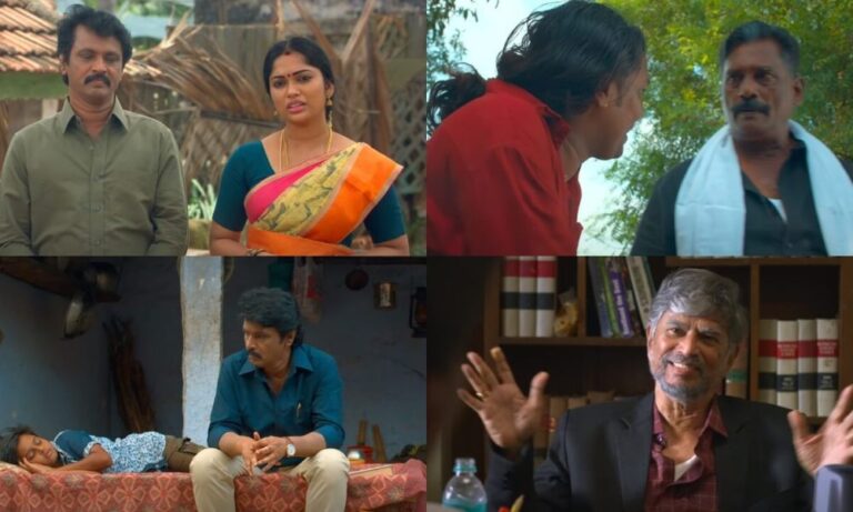 Cheran Starrer Tamil Kudimagan (2023) filtrado en línea en Moviesda