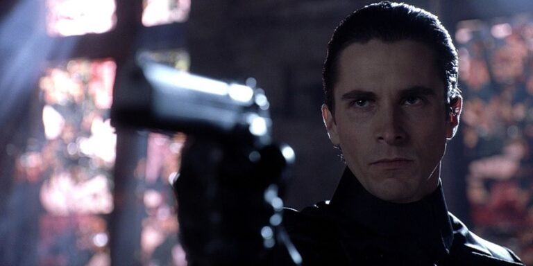 Christian Bale protagoniza esta subestimada película distópica de ciencia ficción