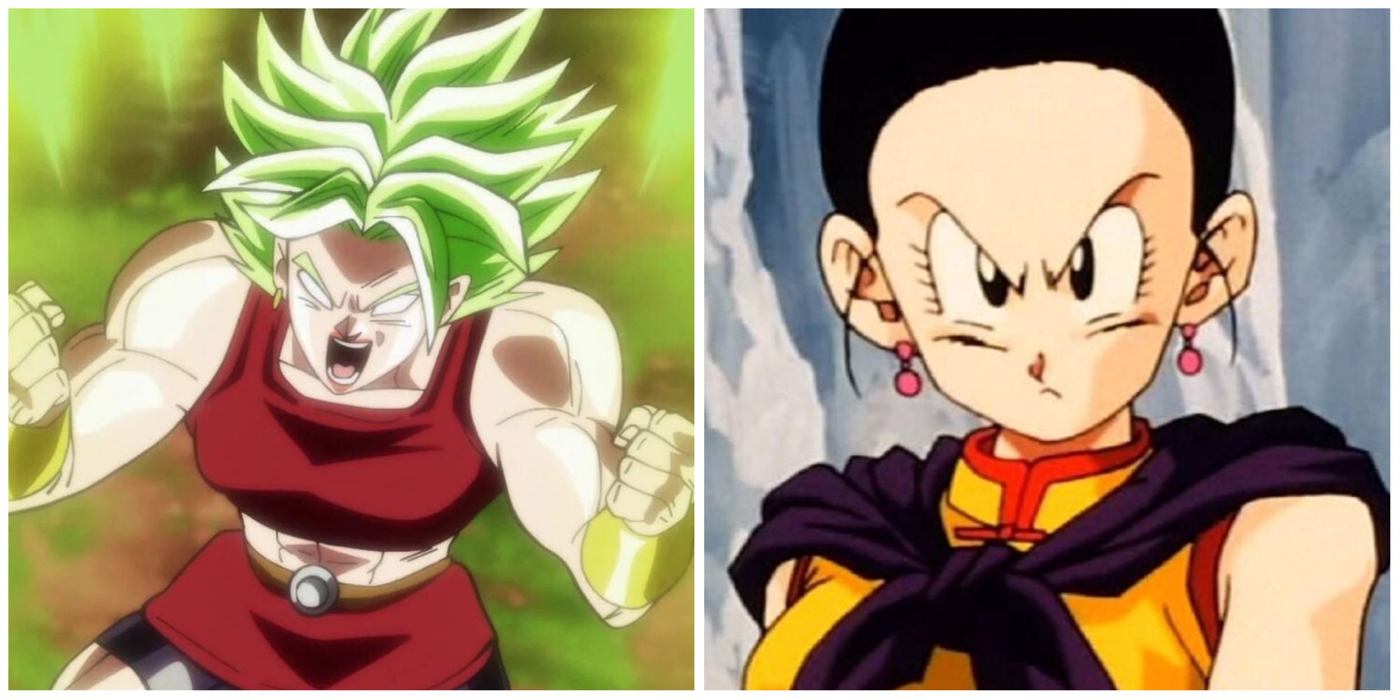 Dragon Ball: 18 Most Iconic Female Characters - Escuela Internacional ...