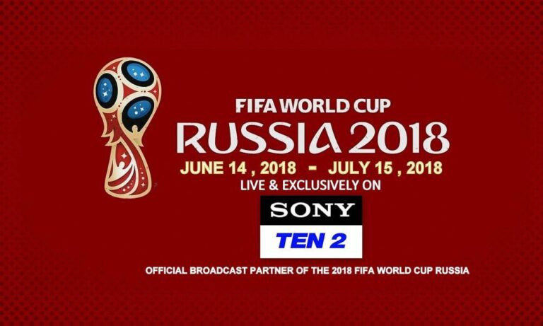 Copa Mundial de la FIFA 2018: Sony amplía la transmisión en vivo a seis idiomas