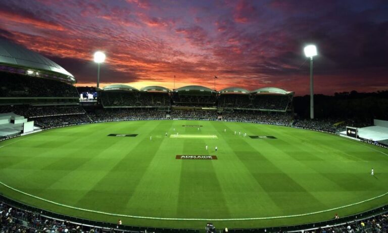 Cricket Australia confirma que el partido de prueba de Adelaida será un asunto del día