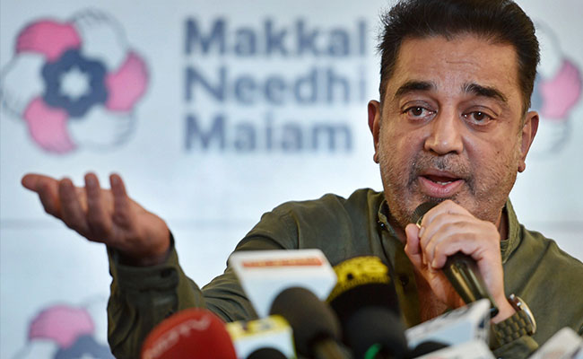 Cuestión de Cauvery: Kamal Haasan acusó al gobierno de Tamil Nadu