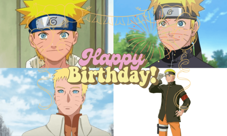 Cumpleaños de Naruto Uzumaki (2023): fecha, estado, cronología de edades