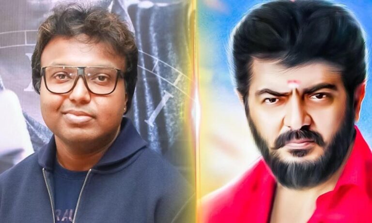 D. Imman visita el lugar de rodaje de ‘Viswasam’ de Thala Ajith