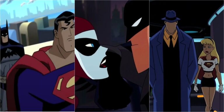 DC: 10 equipos inesperados de la Liga de la Justicia