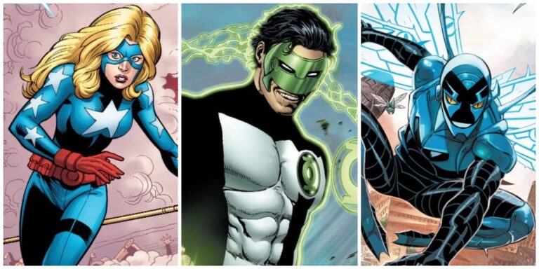 DC: 10 personajes que nunca mueren