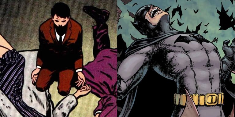 DC: 6 mayores debilidades que tiene Batman