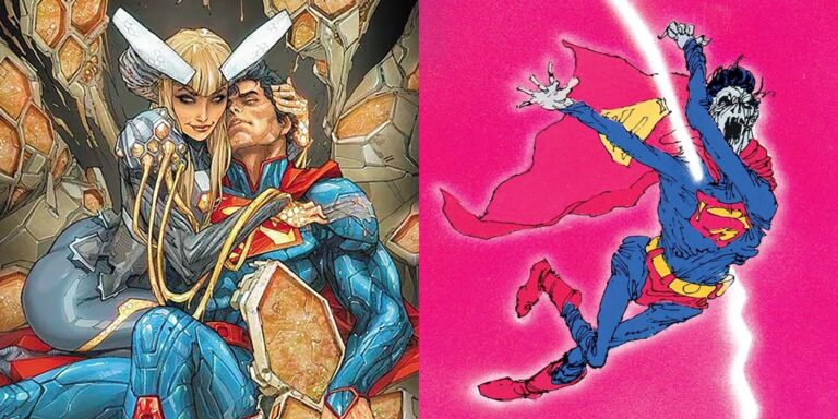 DC: 6 mayores debilidades que tiene Superman