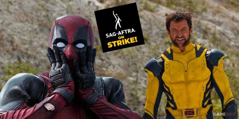 Deadpool 3 recibe más malas noticias por la huelga de actores