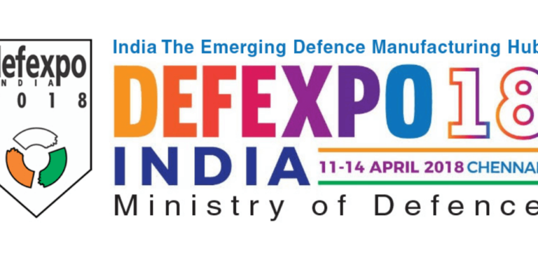 Defexpo 2018 en Chennai |  El primer ministro Modi impulsará el sector manufacturero de defensa