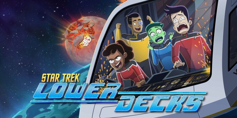 Desafortunadamente, Star Trek: Lower Decks puede llegar a su fin antes de lo esperado