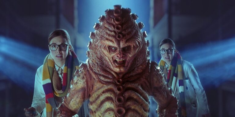 Doctor Who: ¿Quiénes son los Zygons?