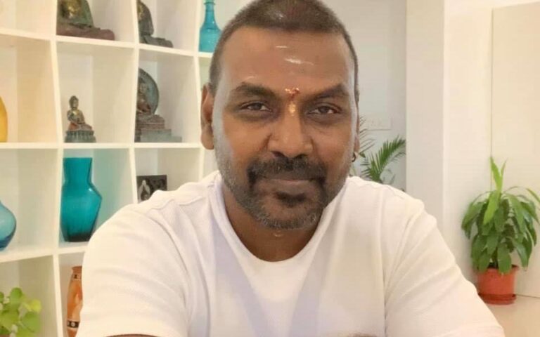 Donación de Raghava Lawrence para el alivio del coronavirus